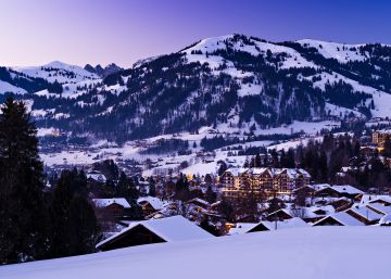 El invierno de los ricos: un paseo por Gstaad, donde el lujo aún es lo que era