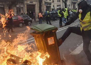 Revueltas, revoluciones… o ‘jacqueries’