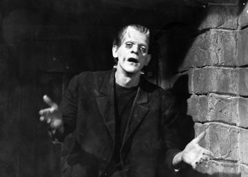El nuevo Frankenstein está a la derecha y da más miedo