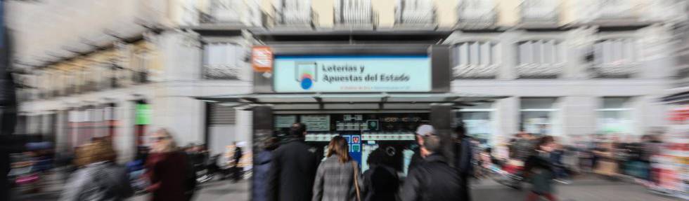 Sigue con EL PAÍS el sorteo de la Lotería del Niño