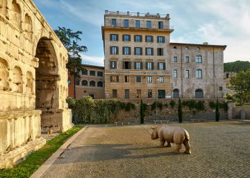 Kike Sarasola lanza una gama de hoteles de lujo. Primera parada: Roma