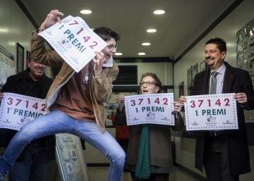 El Sorteo de la Lotería del Niño 2019, en imágenes