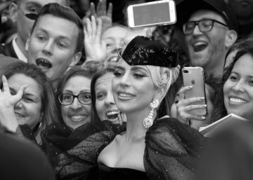 Lady Gaga: A ambição loira invade Hollywood