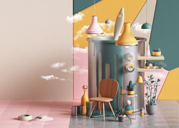 Estas son las tendencias en decoración en el hogar que arrasarán en 2019, según Pinterest
