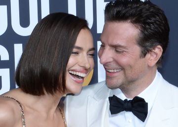 Bradley Cooper e Irina Shayk, la pareja en la que nadie creía