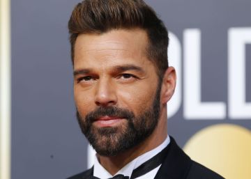 La primera foto de Ricky Martin con su hija Lucía