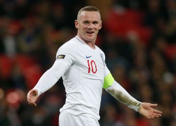 La embarazosa borrachera de Wayne Rooney