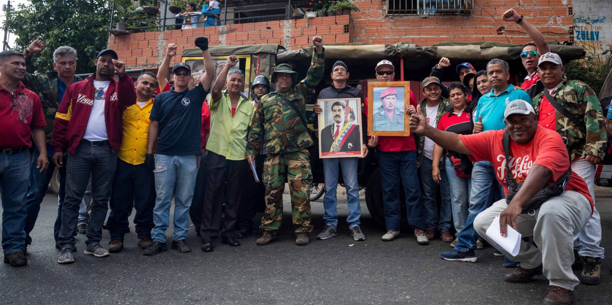 Juramentacion Nicolas Maduro