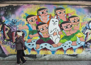El coste del progreso para los barrios de Shanghái