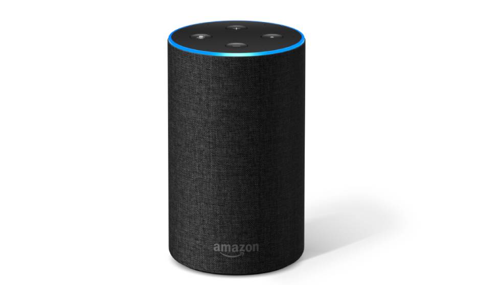 Análisis | Amazon Echo: el altavoz inteligente que cuenta chistes