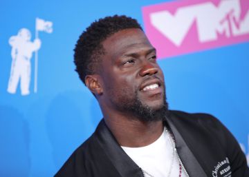 Kevin Hart se disculpa con la comunidad LGTBI por sus comentarios