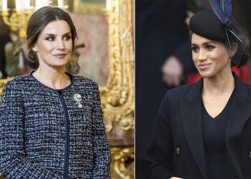 Un armario de 500.000 euros para Meghan Markle