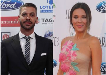 René Ramos y Lorena Gómez, ¿nueva pareja?
