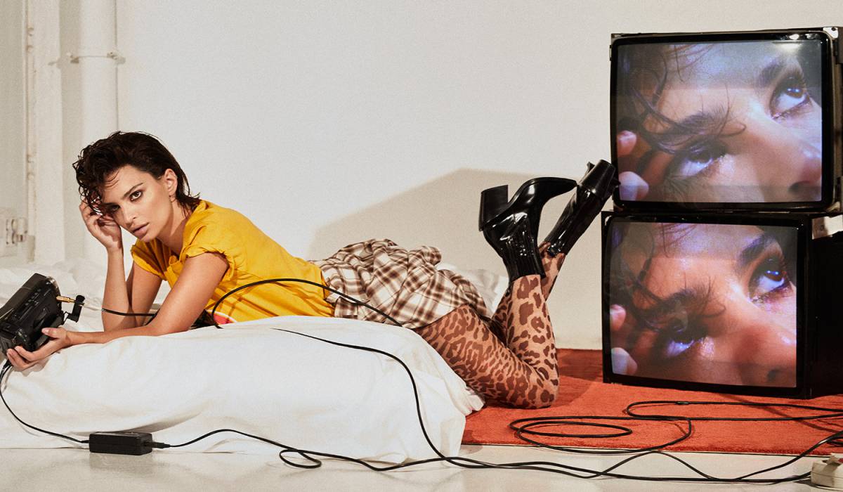 Emily Ratajkowski: la revolución sexual de la supermodelo de izquierdas