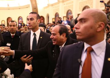 Atención a Egipto