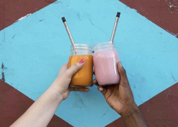 Llega la pajita para beber plegable y sostenible