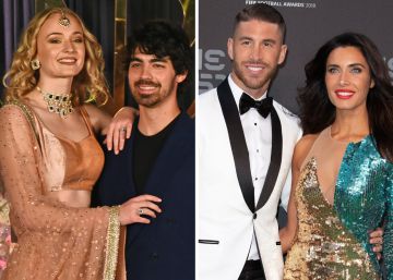 Los “sí, quiero” de 2019: las bodas más esperadas de los famosos
