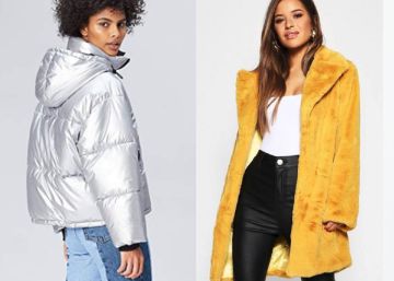 14 abrigos para mujer por menos de 100 euros que te arroparán este invierno