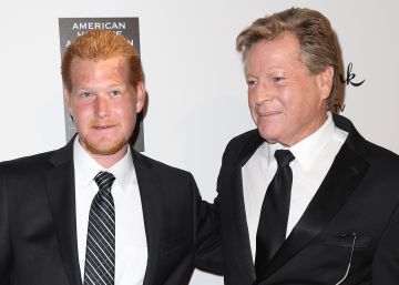 La vida delincuente de Redmond, el hijo de Ryan O’Neal y Farrah Fawcett