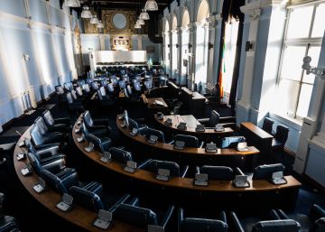 Un Senado imposible