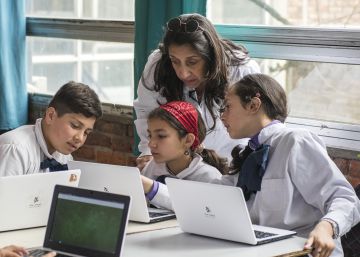 Cuando los padres creían que los ordenadores en las aulas eran juguetes