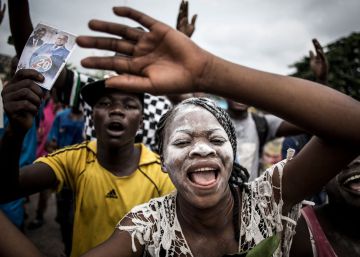 Reacciones tras las elecciones en Congo