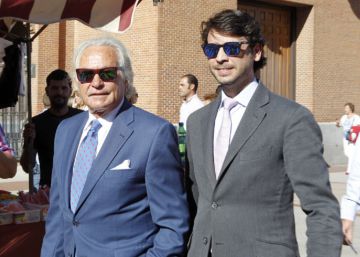 La herencia sentimental de Palomo Linares desata la ‘guerra’ familiar