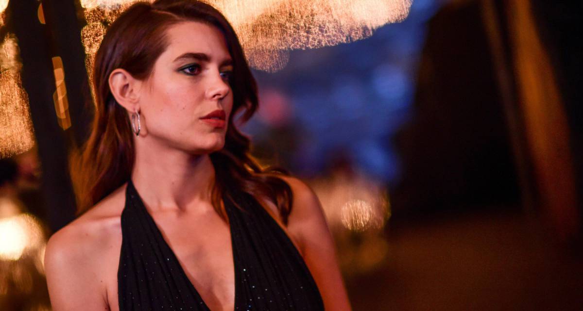 Carlota Casiraghi en el Festival de Cannes, el pasado mayo.