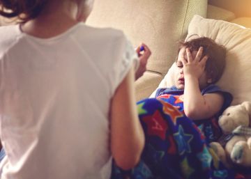 Consejos para prevenir el resfriado en niños