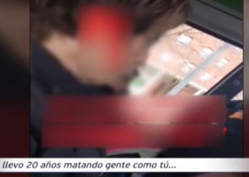 Insultos racistas en Vitoria: