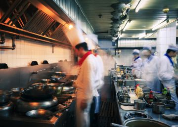 Los restaurantes gallegos no podrán dar las sobras a sus clientes en envases de plástico
