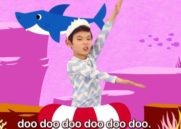 ‘Baby shark’: la verdadera historia de la canción que arrasa entre los bebés (y en las listas de EE UU)