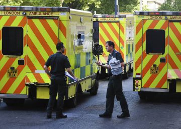 NHS: la destrucción de un mito