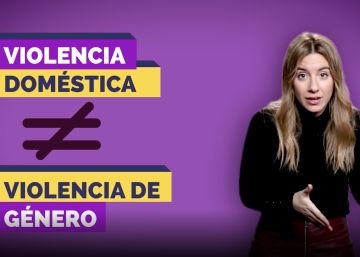 Ley de violencia de género: claves de la ley que critica VOX en cinco minutos Ley de violencia de género: claves de la ley que critica VOX en cinco minutos