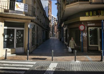 Talavera se resiste a acabar como una ciudad fantasma