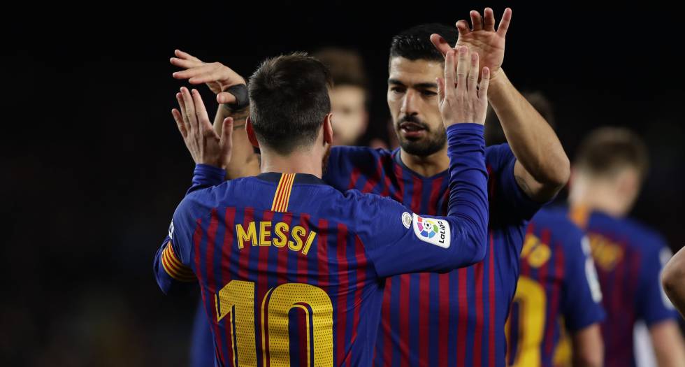 barcelona eibar