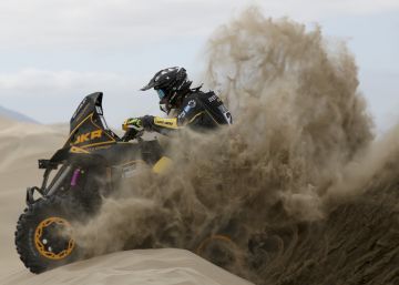 Las mejores imágenes del Dakar 2019