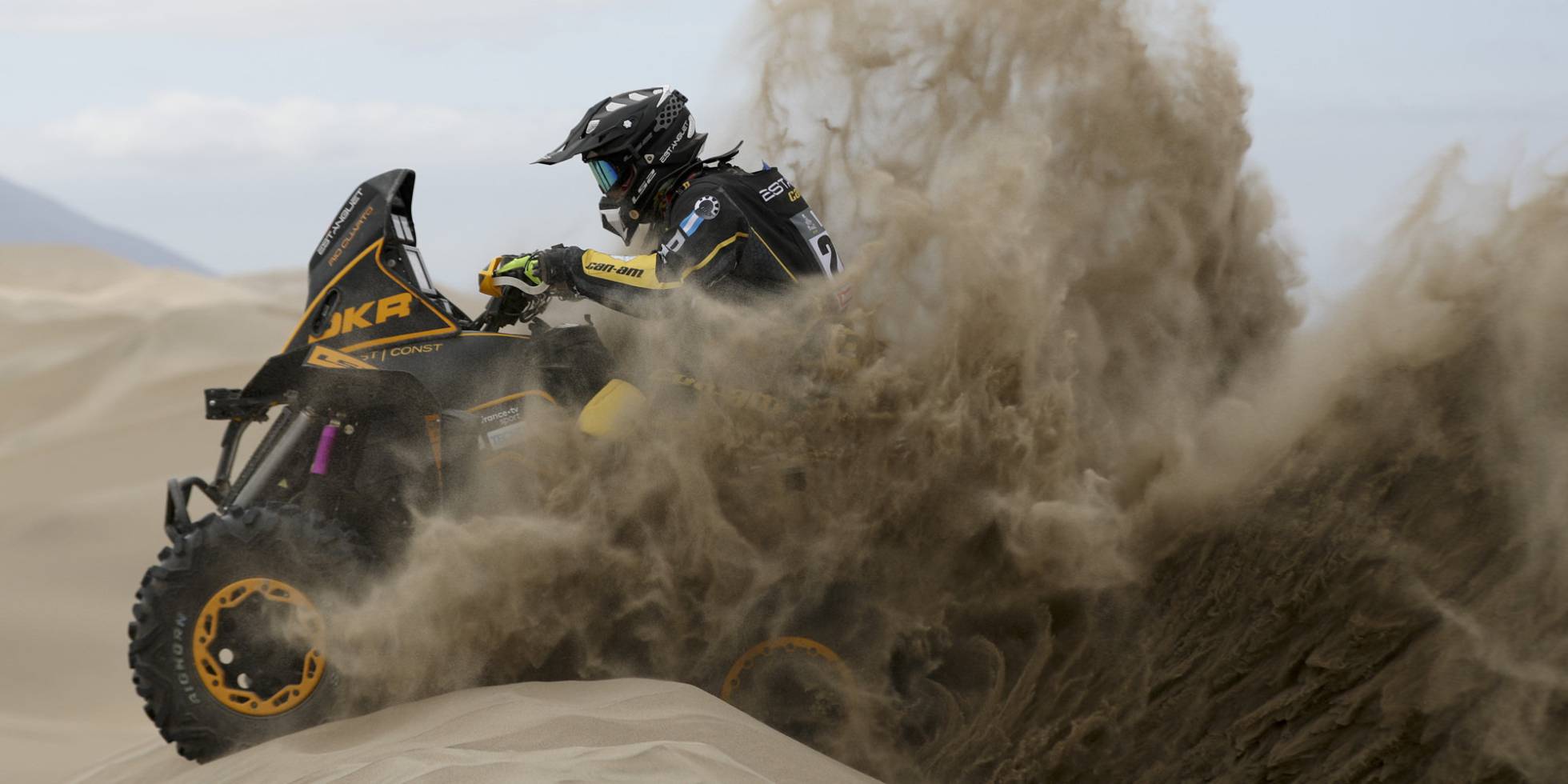 Rally Dakar 2019