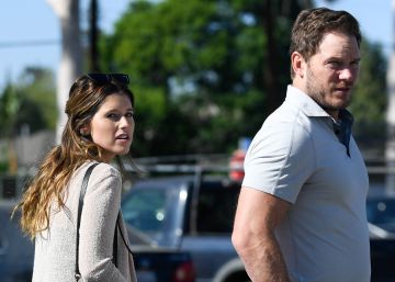 Chris Pratt y Katherine Schwarzenegger se comprometen