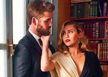 La declaración de amor de Miley Cyrus a su esposo Liam Hemsworth