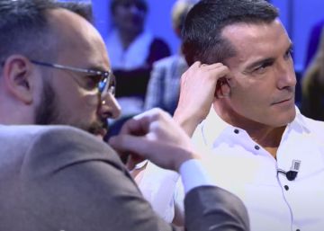 Jesús Vázquez relata cómo fue su “muerte social y laboral” por el ‘caso Arny’