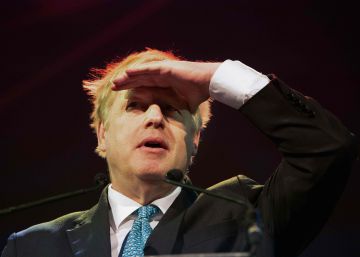 Boris Johnson vuelve a tener ‘primera dama’