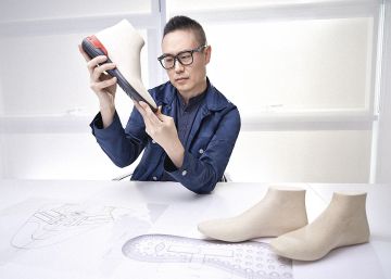 Esto es lo que ocurre cuando el diseño de automóviles inspira la creación de calzado masculino