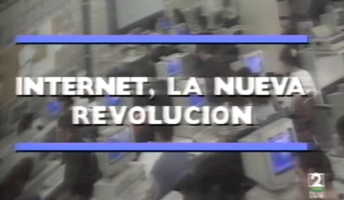 “¿Qué es ‘un’ Internet?”. Los delirantes intentos para explicar hace 25 años el nacimiento de la Red