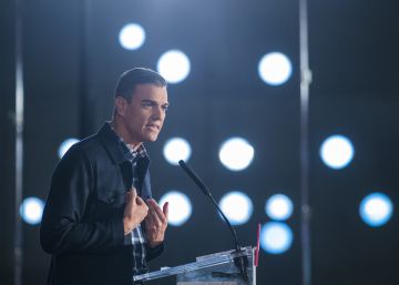 Aplausos a Sánchez, Casado y Rivera