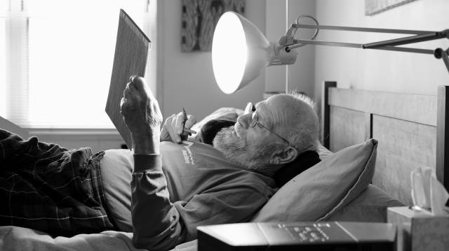 El neurólogo y escritor Oliver Sacks.
