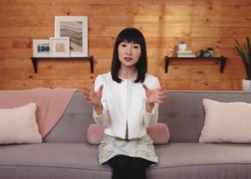 Un fin de semana viendo a Marie Kondo en Netflix: pros y contras de su método