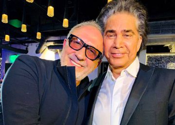 El Puma anuncia que vuelve a los escenarios tras un doble trasplante de pulmón