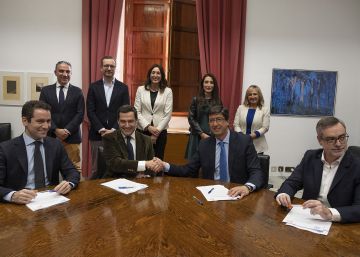 ¿Contra Vox o contra el PSOE?
