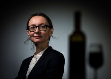 Una mujer se convierte en la mejor sumiller de Francia por primera vez